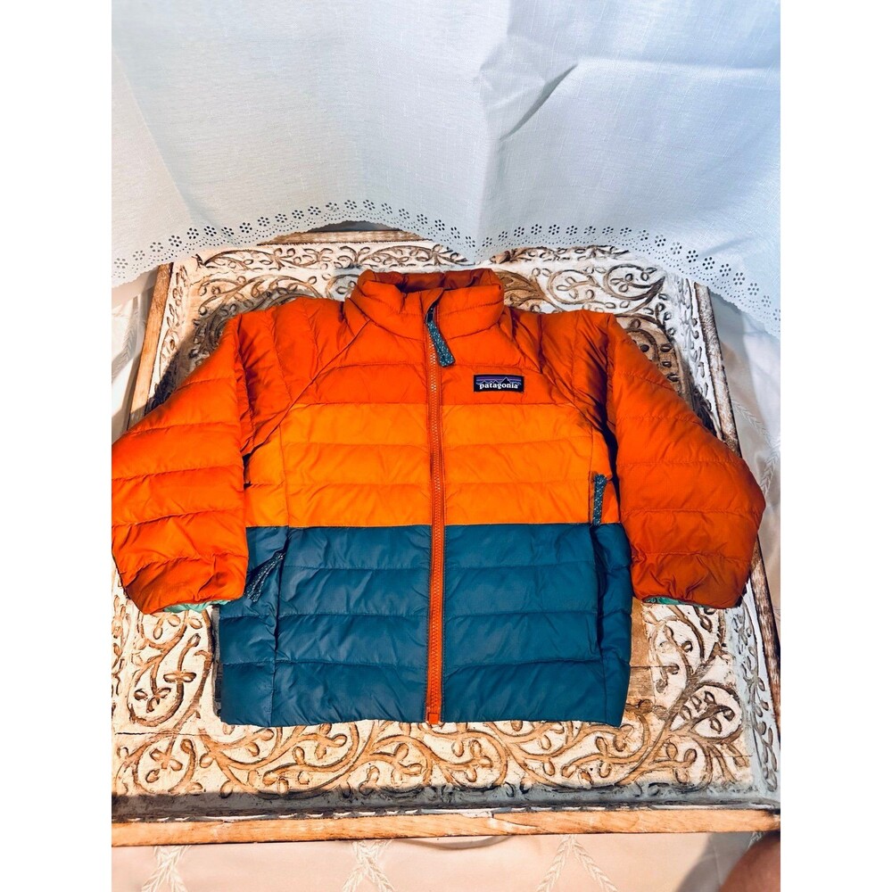 Patagonia Jacket Size 2T NWOT